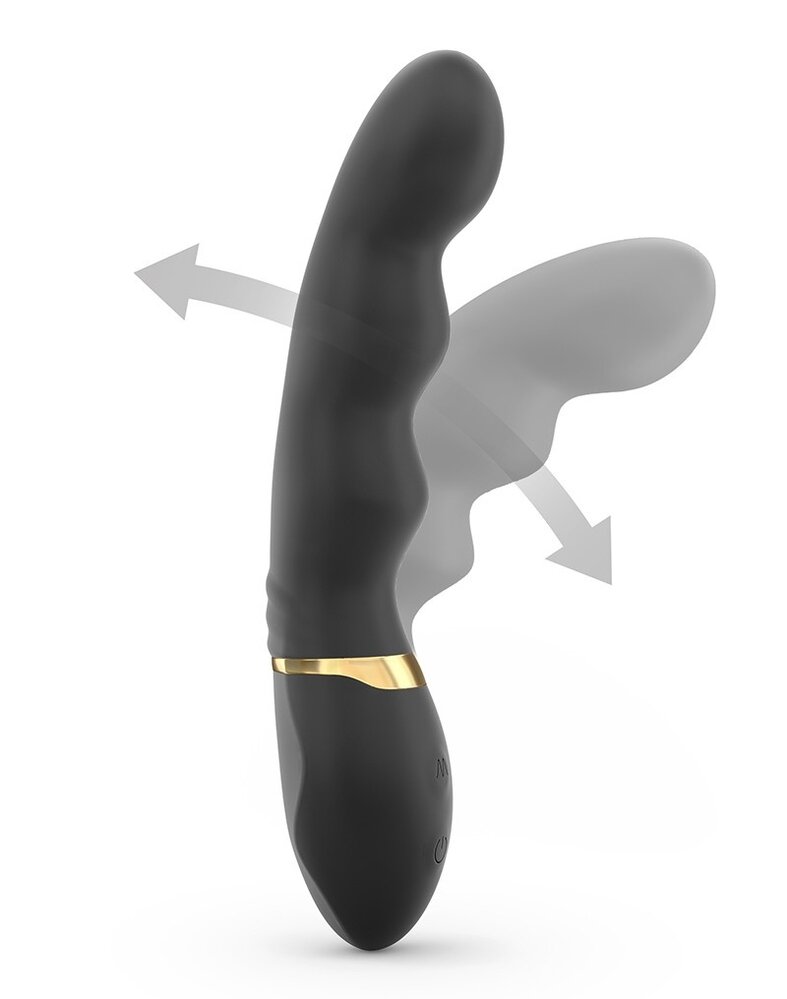 Dorcel Dorcel Too Much 2.0 – Flexibler Triple-Motor-Vibrator