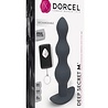Dorcel Deep Secret M – anale vibrator