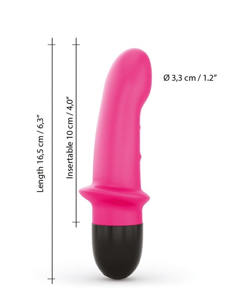Dorcel Dorcel Mini Lover 2.0 – mini vibromasseur pour de puissants moments de plaisir Dorcel Dorcel Mini Lover 2.0 – mini vibromasseur pour de puissants moments de plaisir