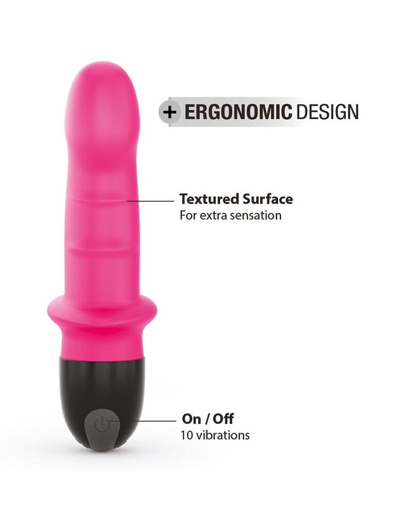 Dorcel Dorcel Mini Lover 2.0 – mini vibrator for powerful moments of pleasure