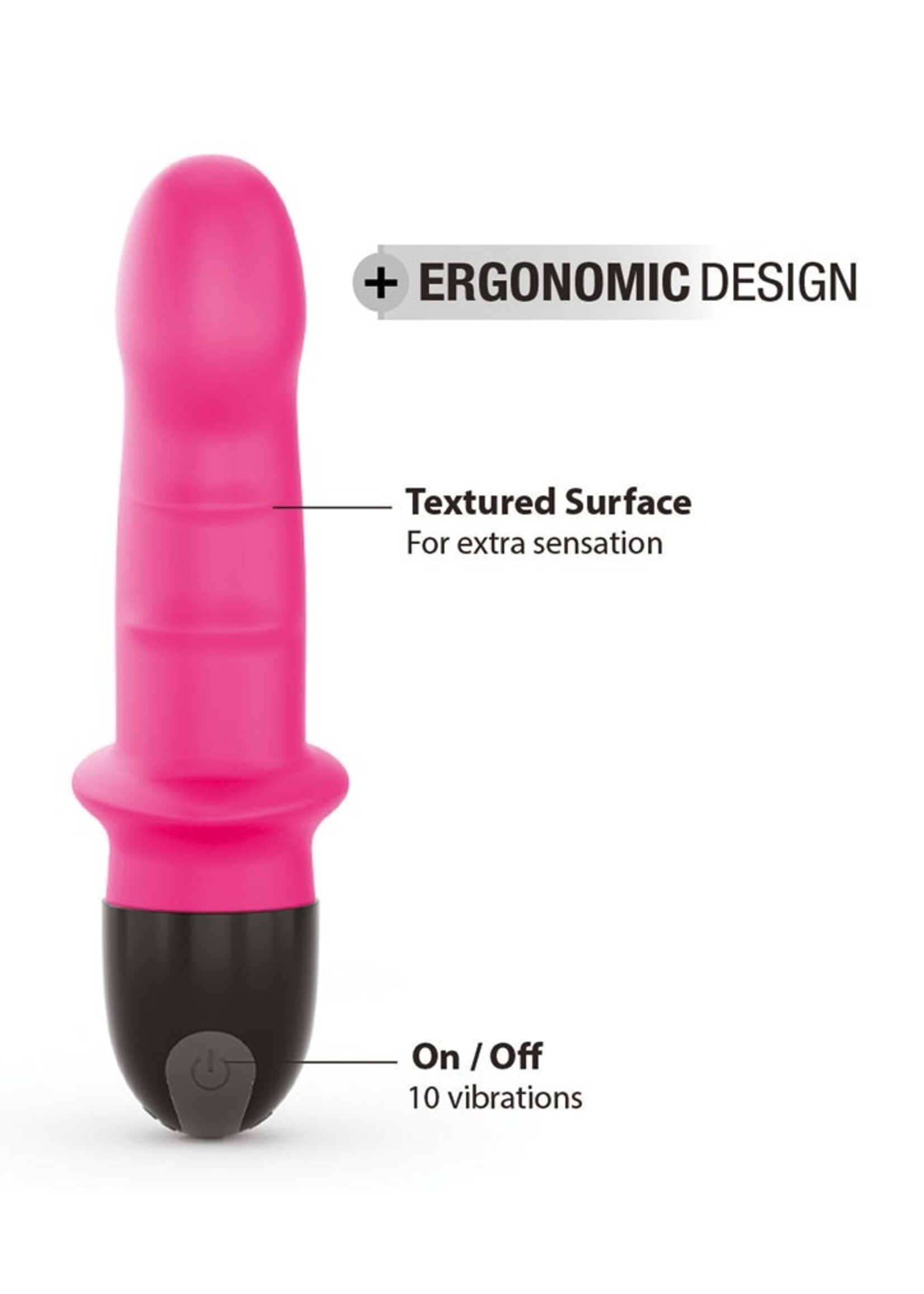 Dorcel Mini Lover 2.0 – Analvibrator