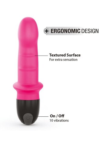 Dorcel Dorcel Mini Lover 2.0 – mini vibrator for powerful moments of pleasure