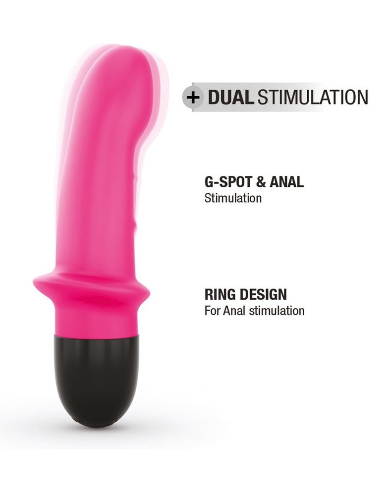 Dorcel Dorcel Mini Lover 2.0 – mini vibrator for powerful moments of pleasure