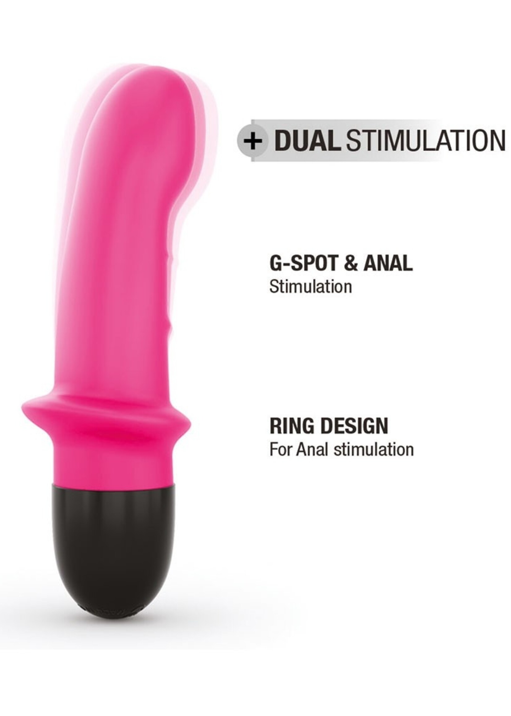 Dorcel Mini Lover 2.0 – Analvibrator