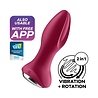 Satisfyer Satisfyer Rotator Plug 2+ – Analplug 12,8 cm mit App-Steuerung Satisfyer Satisfyer Rotator Plug 2+ – Analplug 12,8 cm mit App-Steuerung