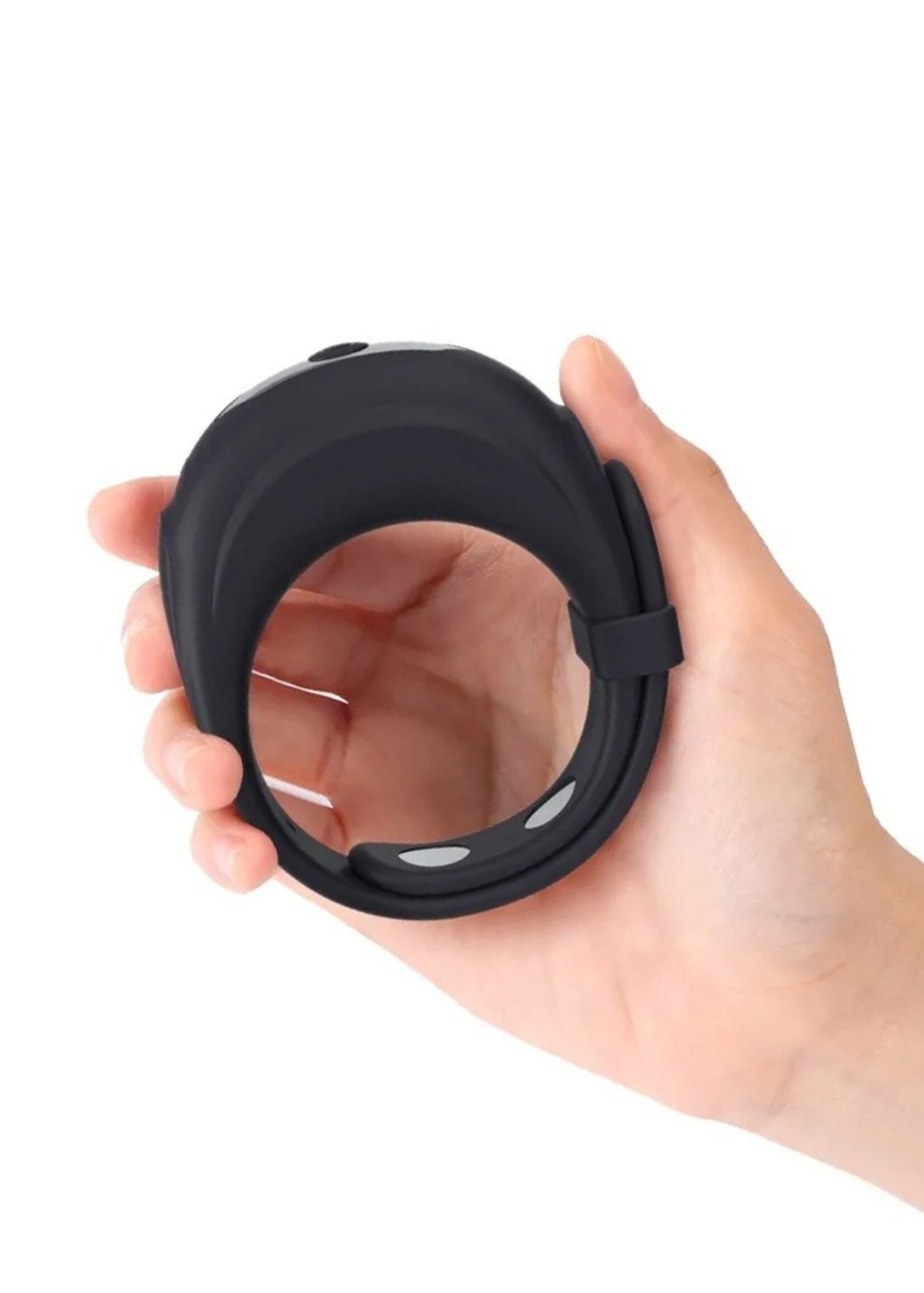Dorcel Fit Vibe Ring – Anneau pénien vibrant réglable