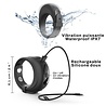 Dorcel Fit Vibe Ring – Anneau pénien vibrant réglable