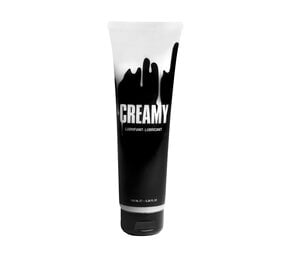 Creamy Real Fake Sperma - Glijmiddel op waterbasis - 150 ml
