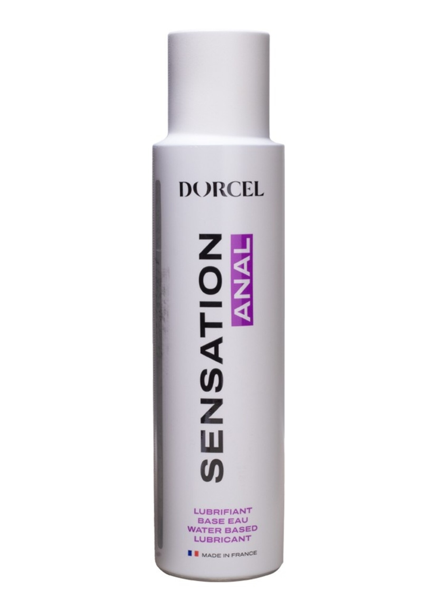 Dorcel Sensation Anal – Anale glijmiddel op waterbasis
