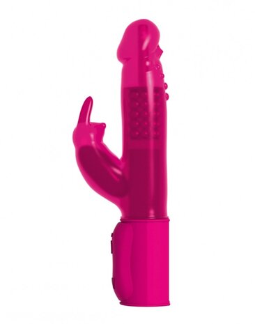 Dorcel Orgasmic Rabbit – Konijnvibrator Dorcel Orgasmic Rabbit – Konijnvibrator