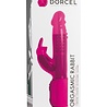 Dorcel Orgasmic Rabbit – Vibromasseur Rabbit - Triple Stimulation Dorcel Orgasmic Rabbit – Vibromasseur Rabbit - Triple Stimulation