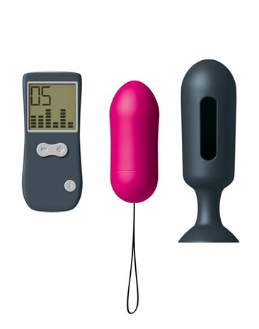 Dorcel Genius Secret Vibe – Vibro-Ei