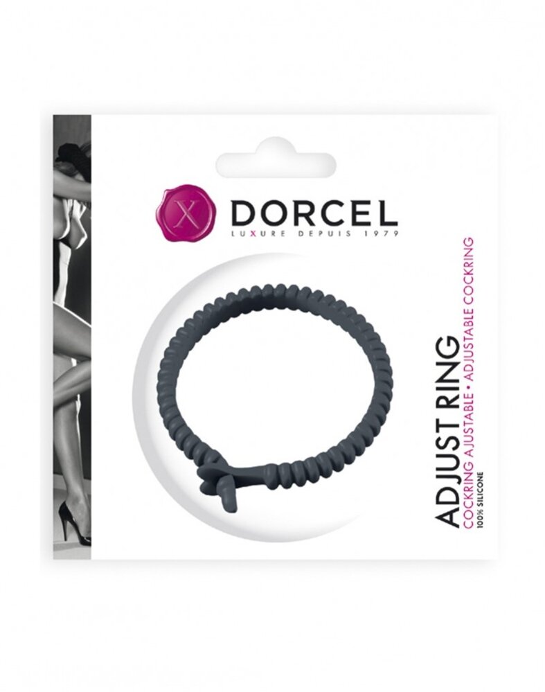 Dorcel Verstelbare ring – Penisring Dorcel Verstelbare ring – Penisring