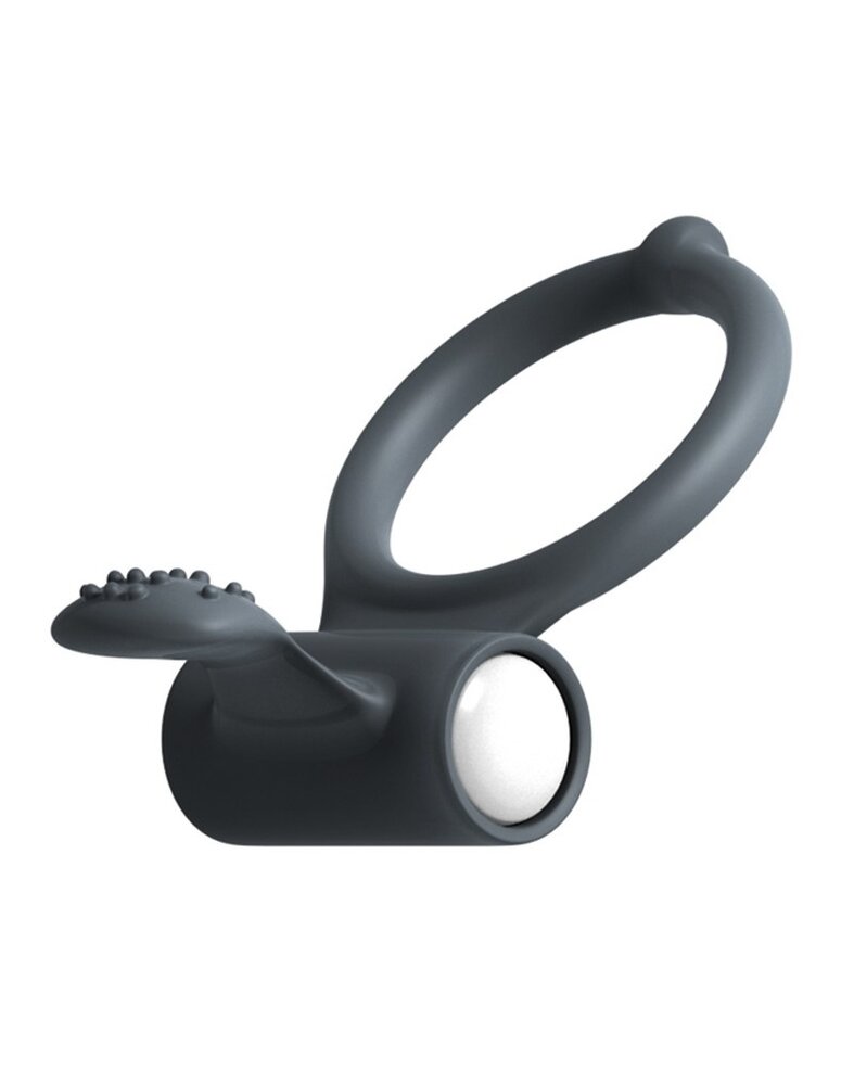 Dorcel Dorcel Power Clit – Vibrating cock ring with clitoral stimulator Dorcel Dorcel Power Clit – Vibrating cock ring with clitoral stimulator