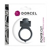 Dorcel Power Clit – Anneau pénien vibrant avec stimulateur clitoridien