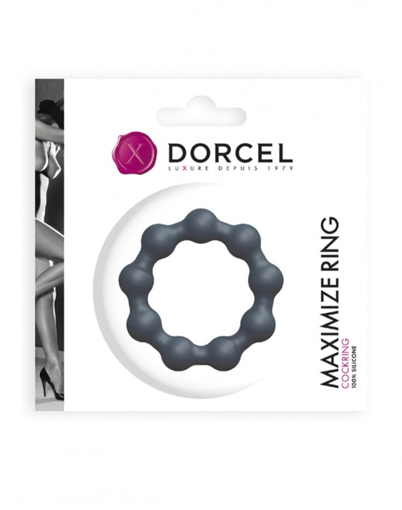 Dorcel Maximize Ring - Cock Ring - Intensifiez votre érection