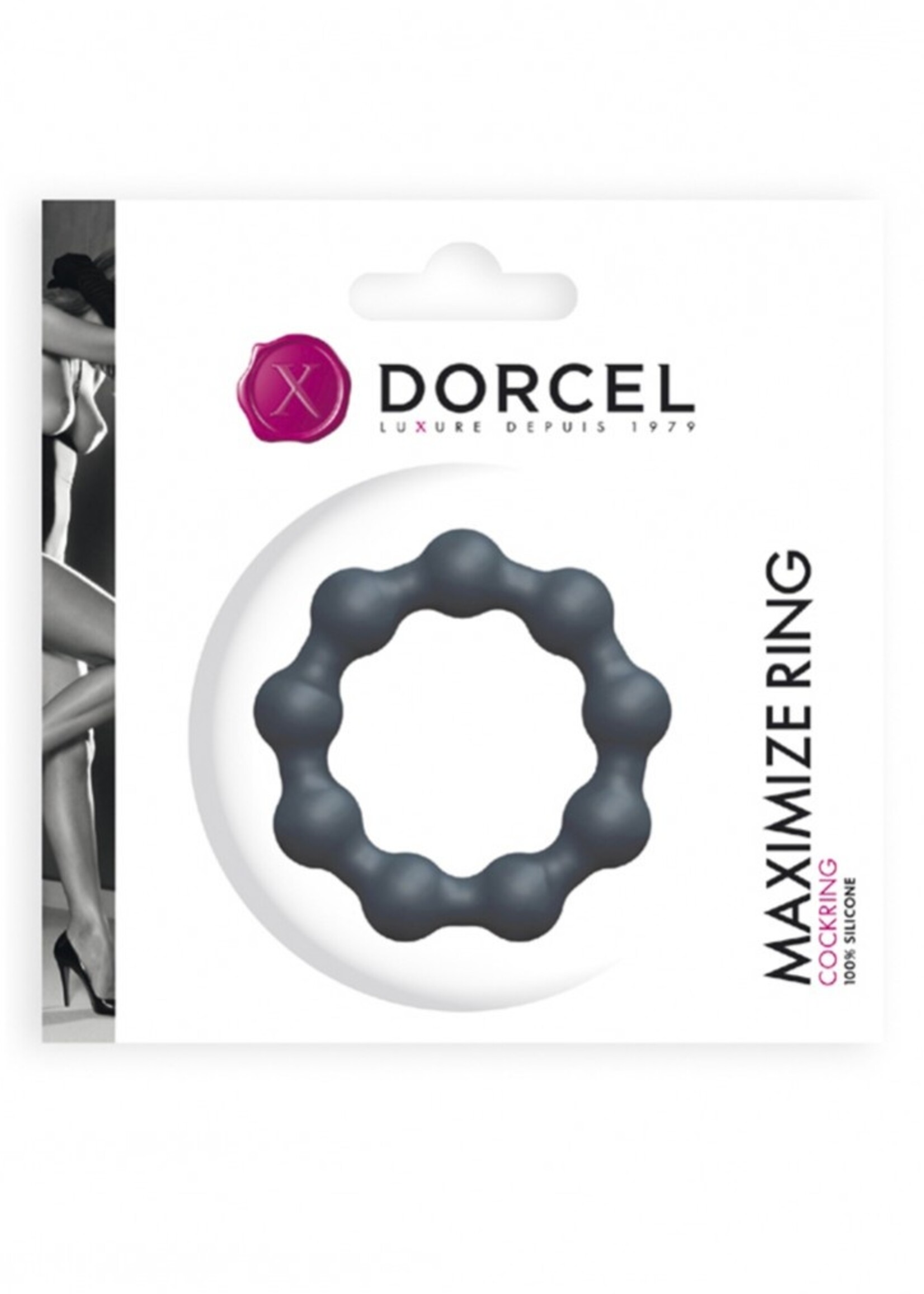 Dorcel Maximize Ring - Penisring