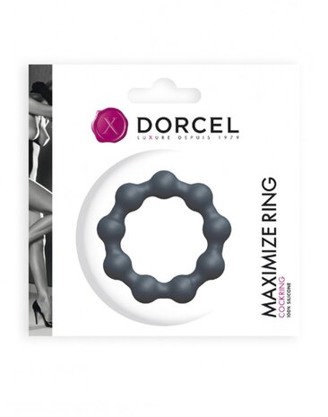 Dorcel Dorcel Maximize Ring - Cock Ring - Intensifiez votre érection Dorcel Dorcel Maximize Ring - Cock Ring - Intensifiez votre érection