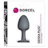 Dorcel Geisha Plug M – Anale plug Ø3,2 x 8 cm met Geisha-baltechnologie Dorcel Geisha Plug M – Anale plug Ø3,2 x 8 cm met Geisha-baltechnologie