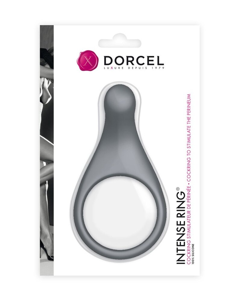Dorcel Dorcel Intense Ring – Penisring mit Perineum-Stimulation Dorcel Dorcel Intense Ring – Penisring mit Perineum-Stimulation