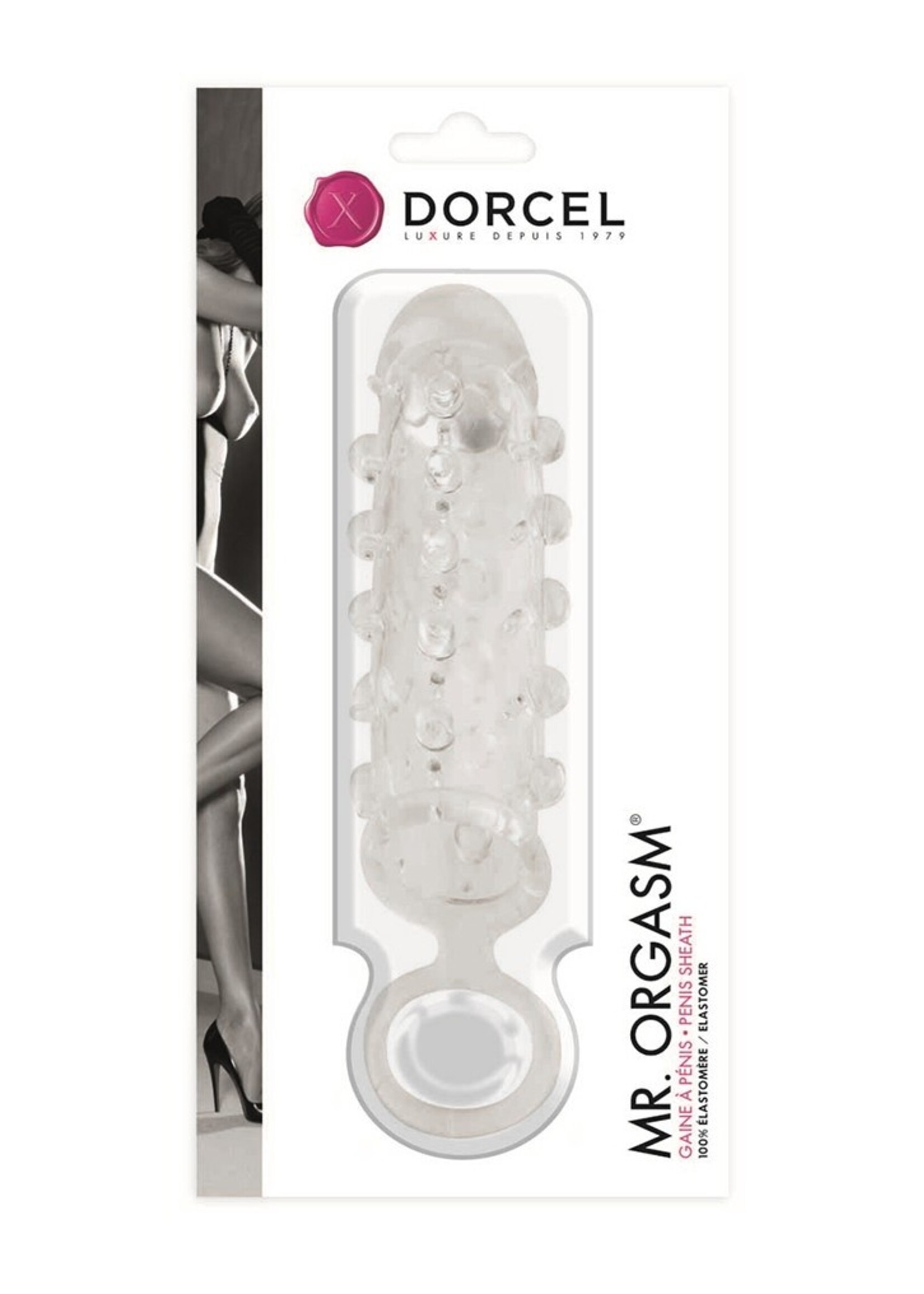 Dorcel Meneer Orgasm – Penisring