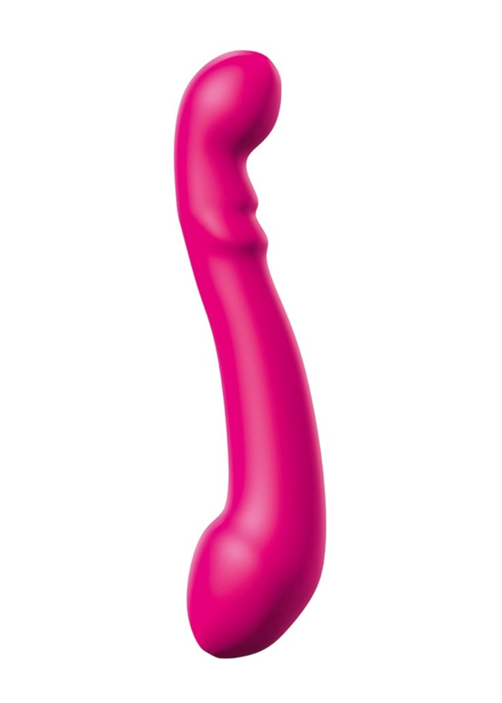 Dorcel So Dildo – Dubbele dildo 22,4 cm (3,5–4,9 cm Ø)