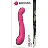 Dorcel So Dildo – Dubbele dildo 22,4 cm (3,5–4,9 cm Ø) Dorcel So Dildo – Dubbele dildo 22,4 cm (3,5–4,9 cm Ø)