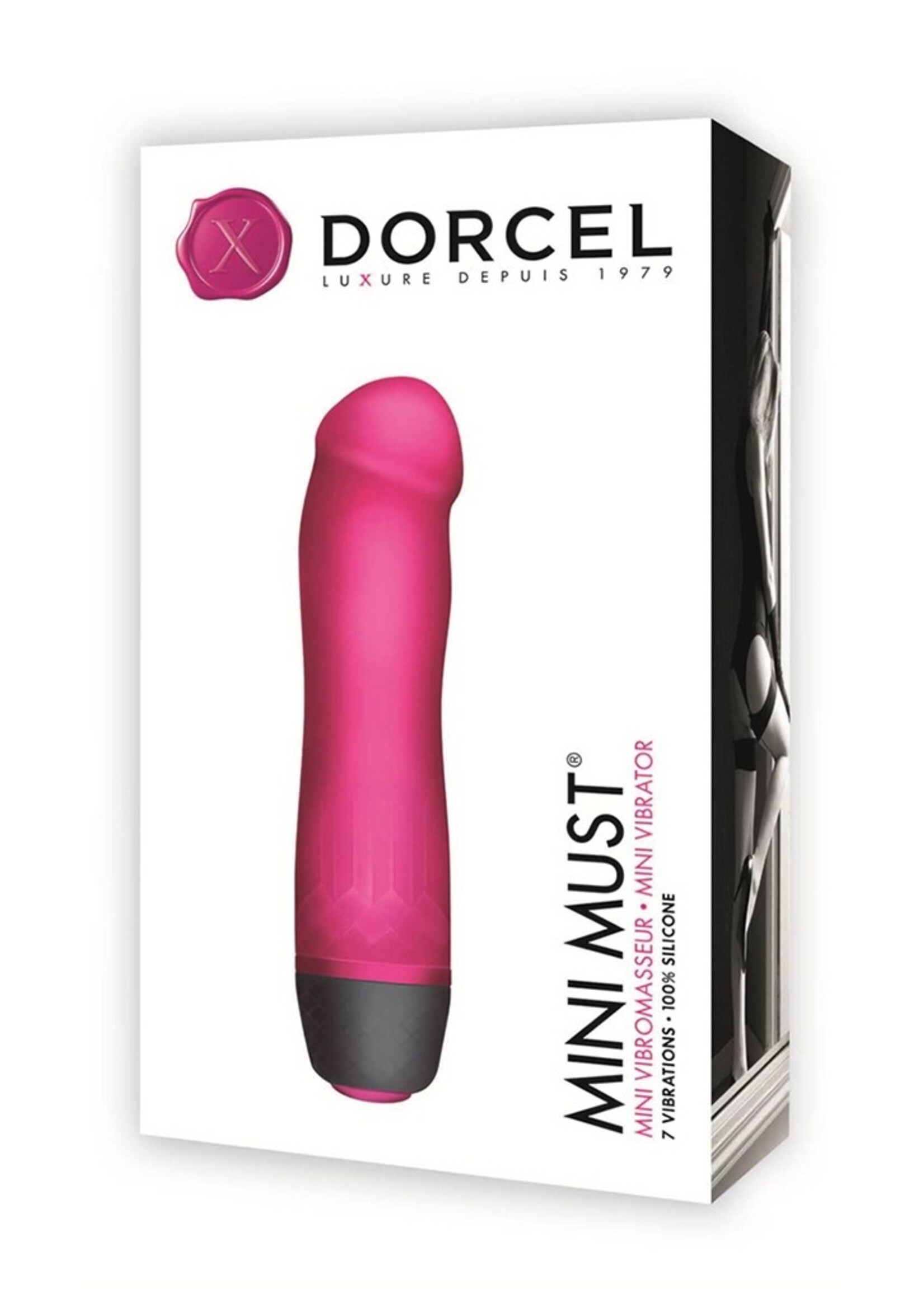 Dorcel Mini Must – Clitorisvibrator
