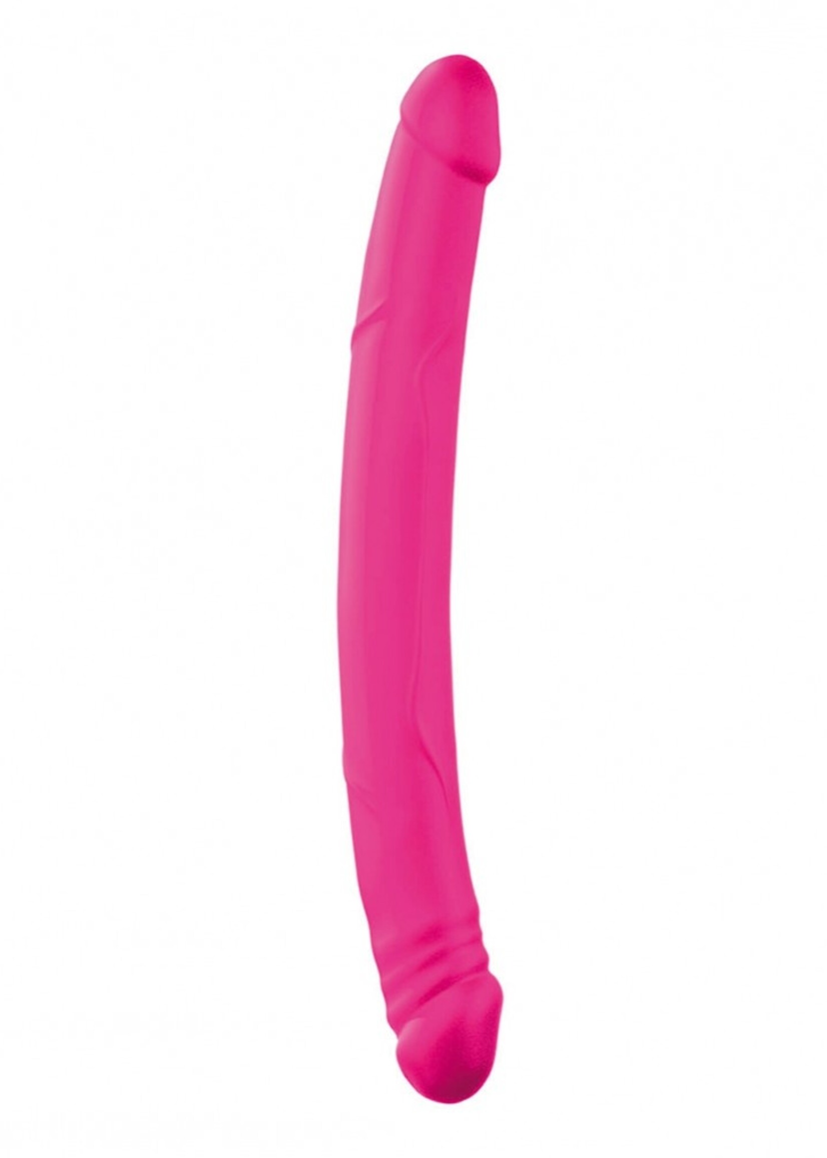 Dorcel Real Double Do – Dubbele dildo 42 cm (4 cm Ø)