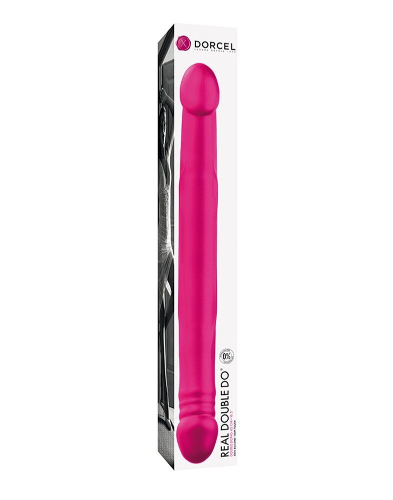 Dorcel Dorcel Real Double Do – Doublez le plaisir, doublez l'aventure