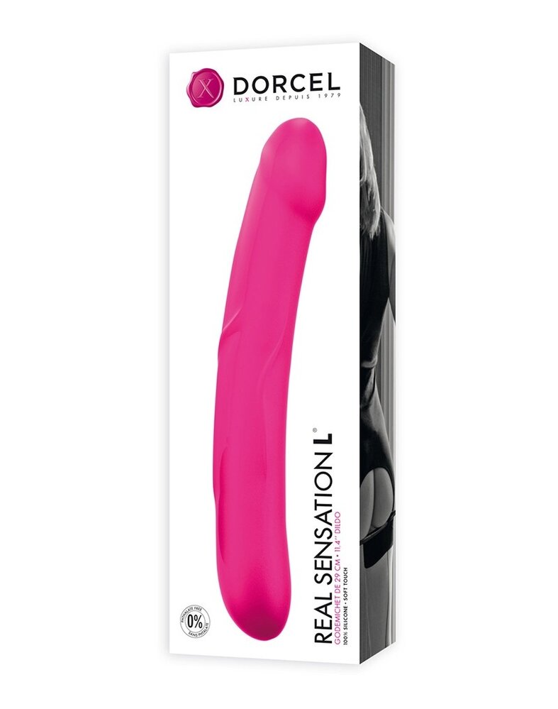 Dorcel Real Sensation L – Un maximum de plaisir sous une forme réaliste