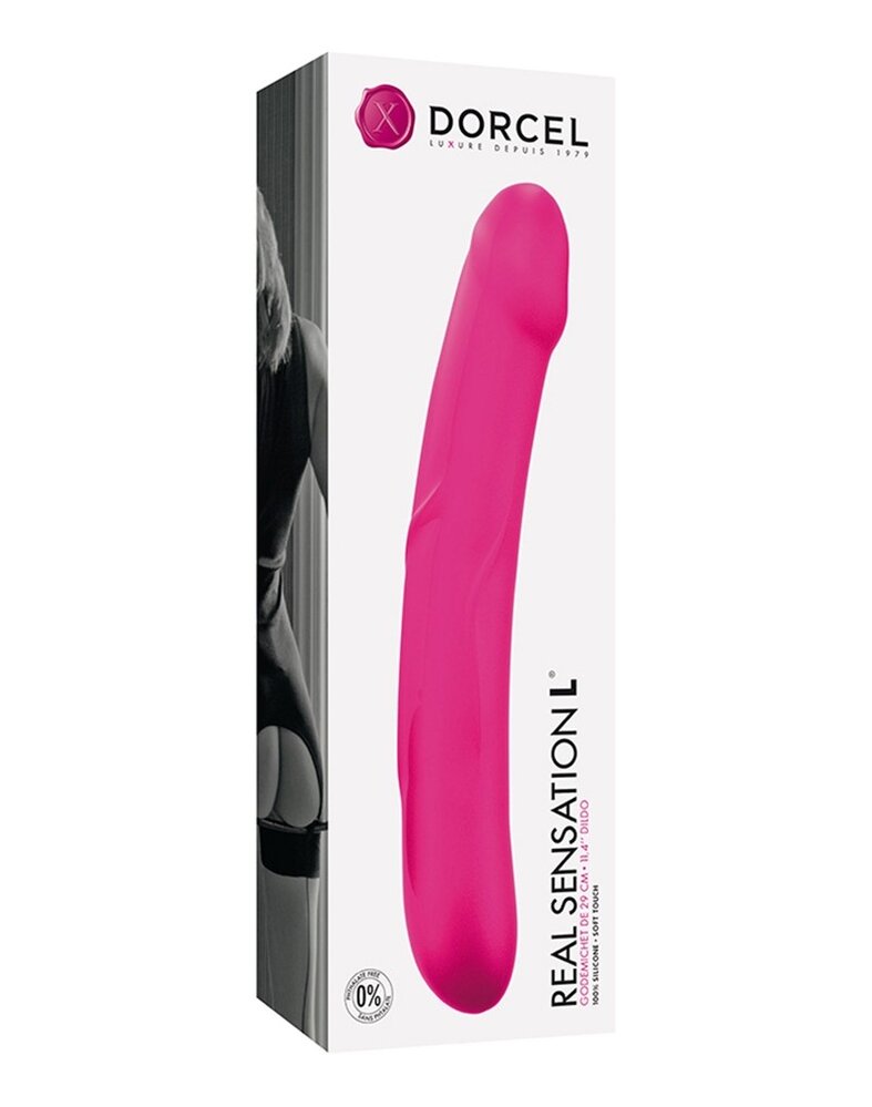 Dorcel Dorcel Real Sensation L – Maximale Lust in Realistischer Form Dorcel Dorcel Real Sensation L – Maximale Lust in Realistischer Form