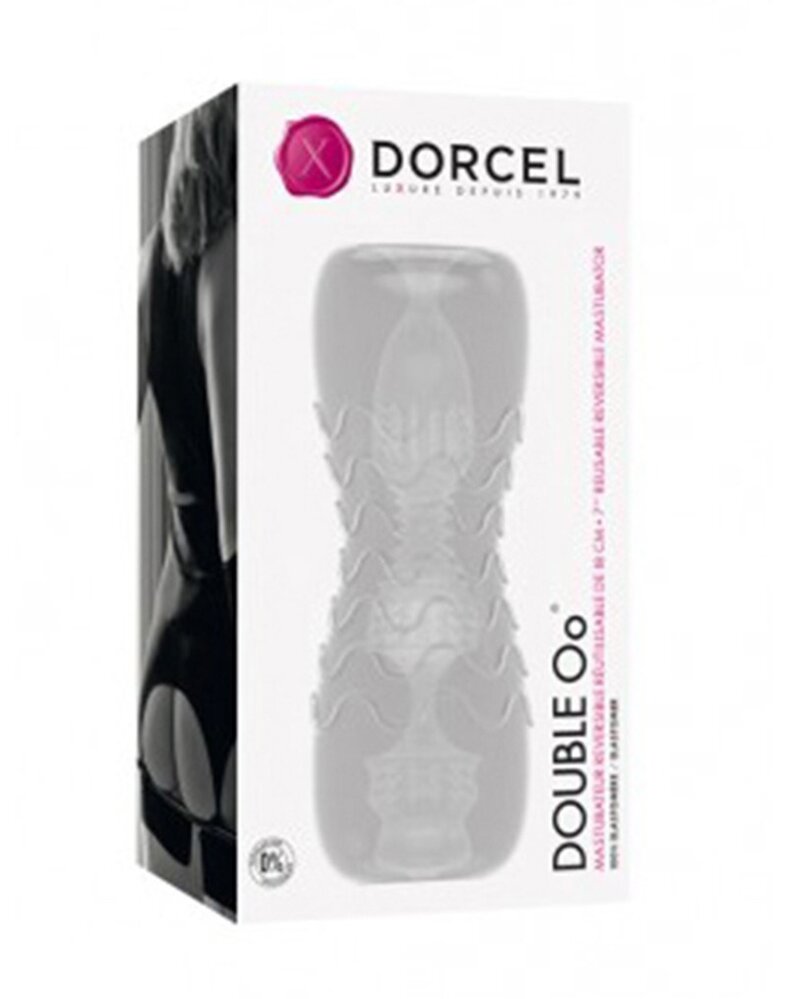 Dorcel Dorcel Double Oo – Doppelte Lust für intensive Momente