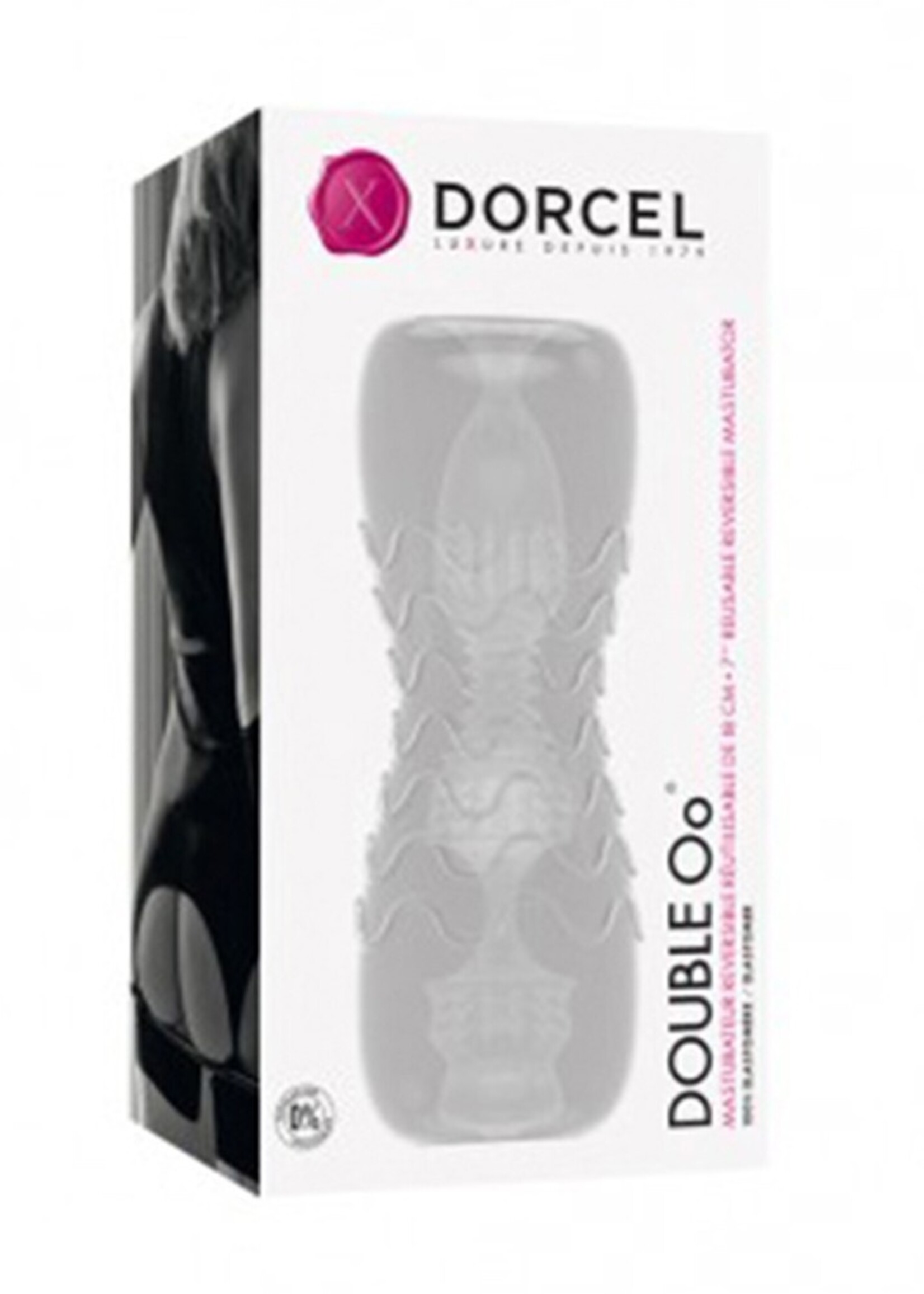 Dorcel Double Oo – Taschenmuschi