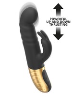 Dorcel G-Stormer Thrusting Rabbit Vibrator