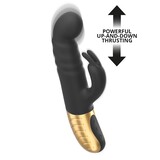 Dorcel G-Stormer Thrusting Rabbit Vibrator