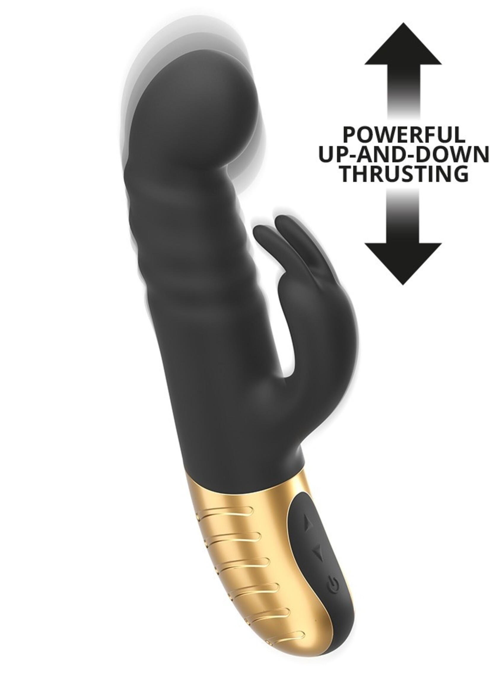 Dorcel G-Stormer – Shock Vibrator