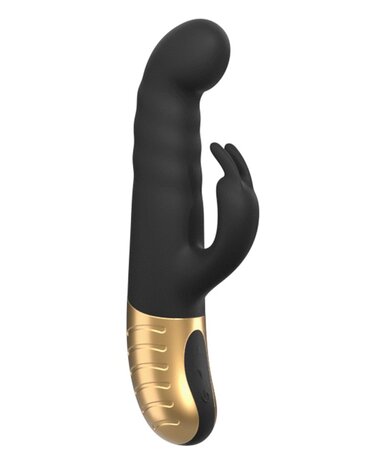 Dorcel Dorcel G-Stormer Thrusting Rabbit Vibrator – Tiefe Stimulation & Lustvolle Vibrationen Dorcel Dorcel G-Stormer Thrusting Rabbit Vibrator – Tiefe Stimulation & Lustvolle Vibrationen