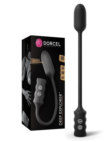 Dorcel Dorcel Deep Explorer – Vibro-Ei Dorcel Dorcel Deep Explorer – Vibro-Ei