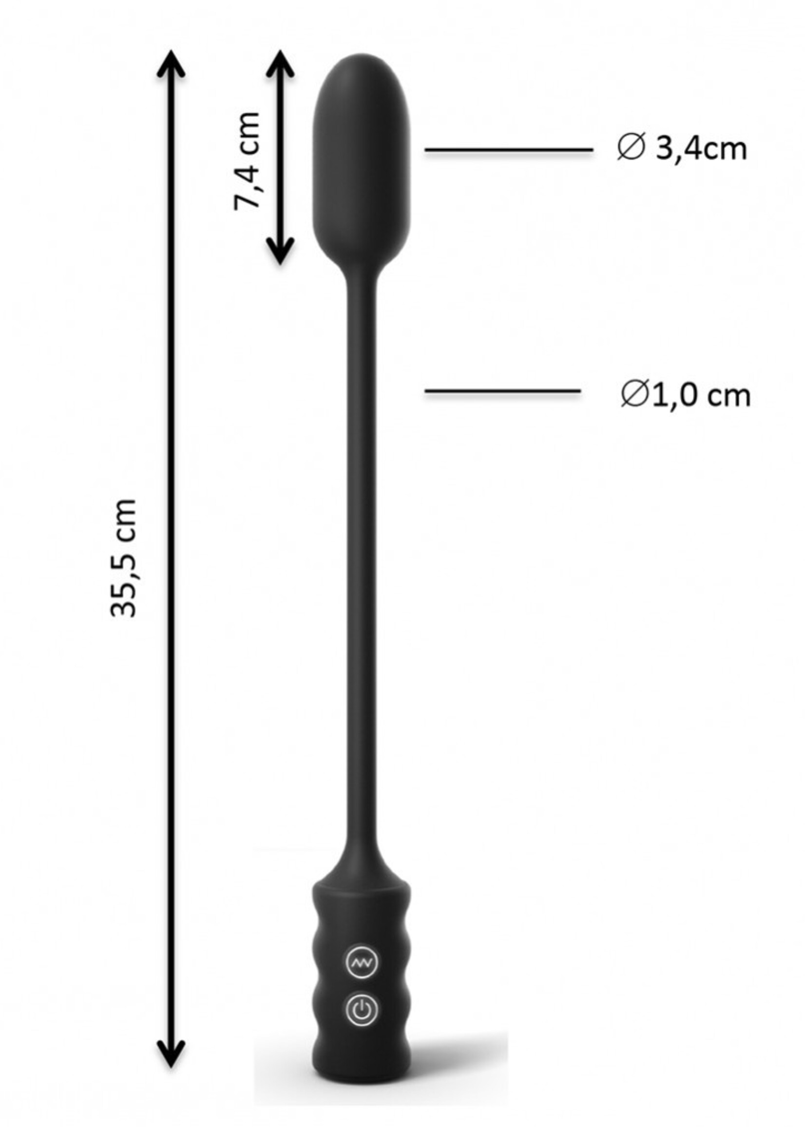 Dorcel Deep Explorer – Vibro-Ei