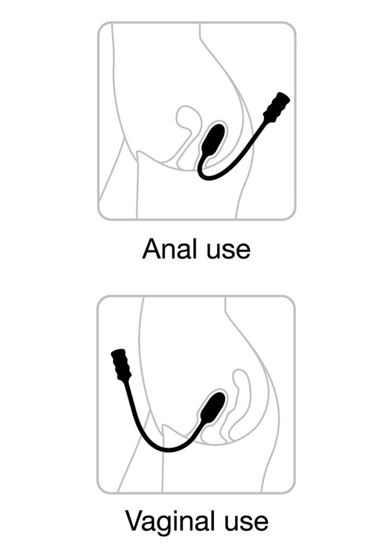 Dorcel Diepteonderzoeker – Vibro-ei