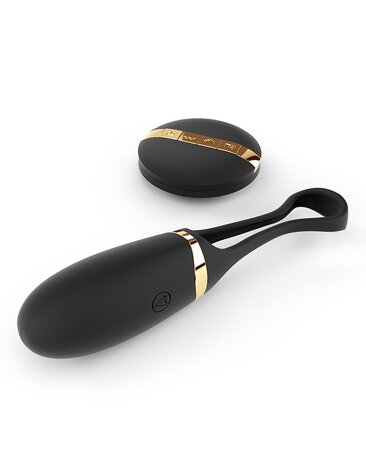 Dorcel Secret Delight – Oeuf Vibrant Télécommandé