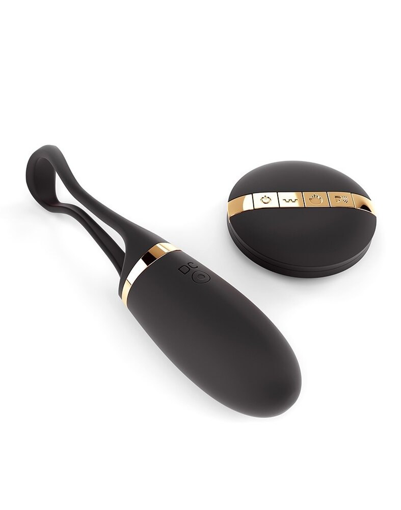 Dorcel Dorcel Secret Delight – Oeuf Vibrant Télécommandé Dorcel Dorcel Secret Delight – Oeuf Vibrant Télécommandé