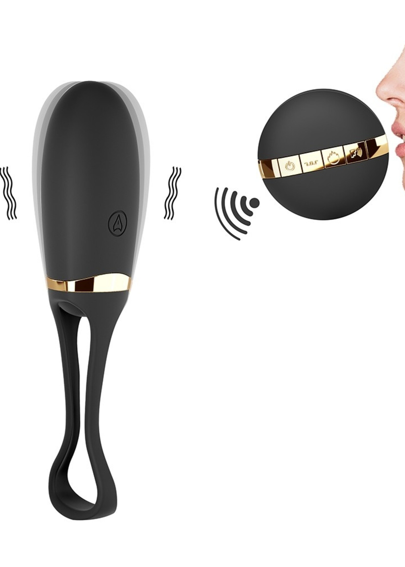 Dorcel Geheime Verrassing – Trillend Ei