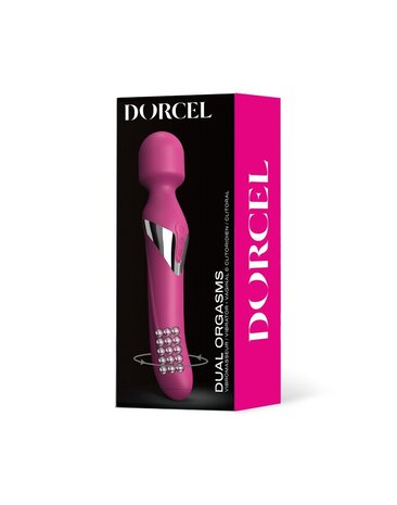Dorcel Dorcel Dual Orgasms – Une stimulation à 360° pour un plaisir ultime Dorcel Dorcel Dual Orgasms – Une stimulation à 360° pour un plaisir ultime