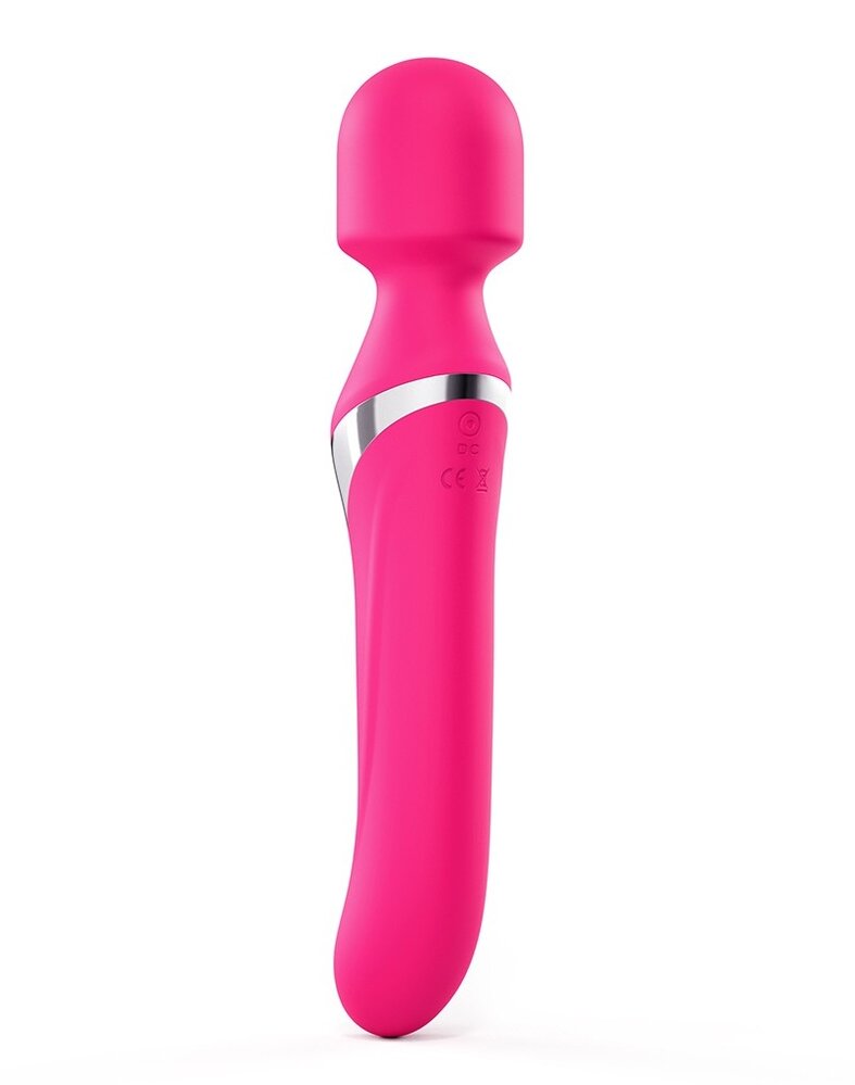 Dorcel Dubbele orgasmes – massagestick met G-spot vibrator Dorcel Dubbele orgasmes – massagestick met G-spot vibrator