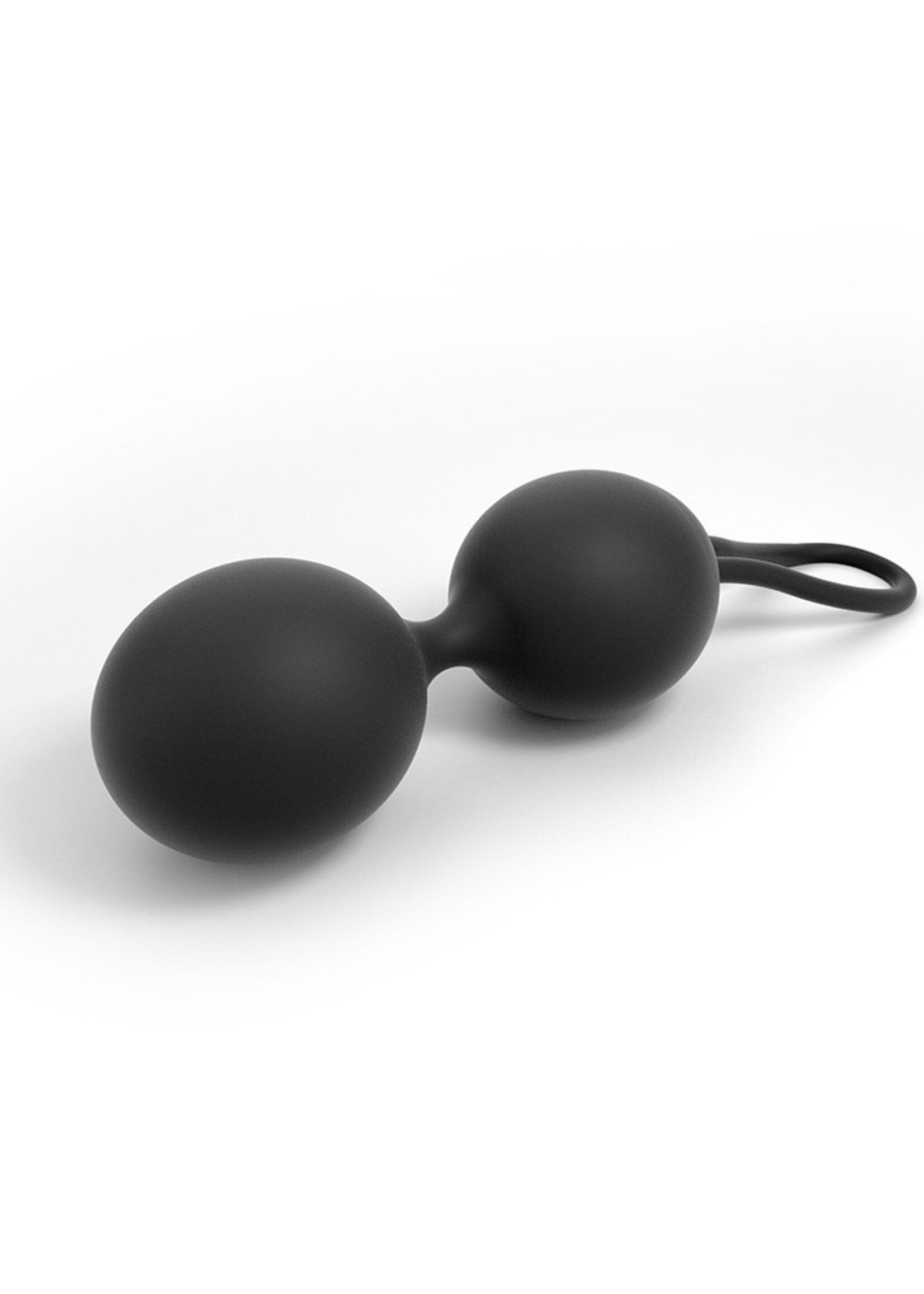 Dorcel Dubbele ballen – Kegelballen Ø 3,6 x 15,6 cm