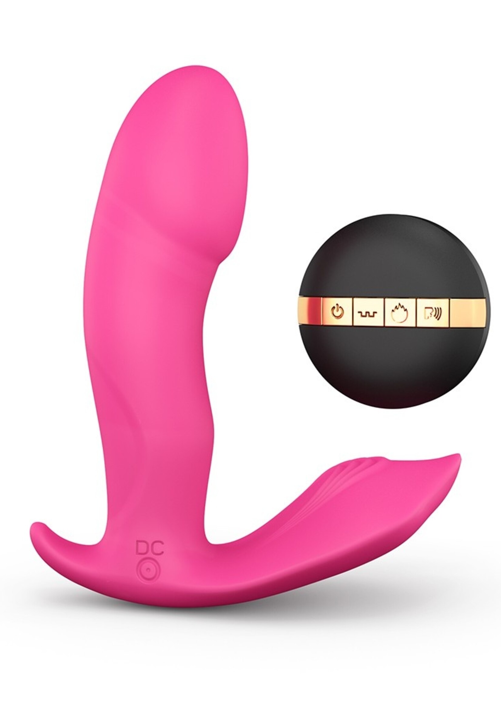 Dorcel Secret Clit – Le stimulateur 3 en 1 par excellence