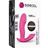 Dorcel Secret Clit – Klitoris Vibrator mit Wärmfunktion