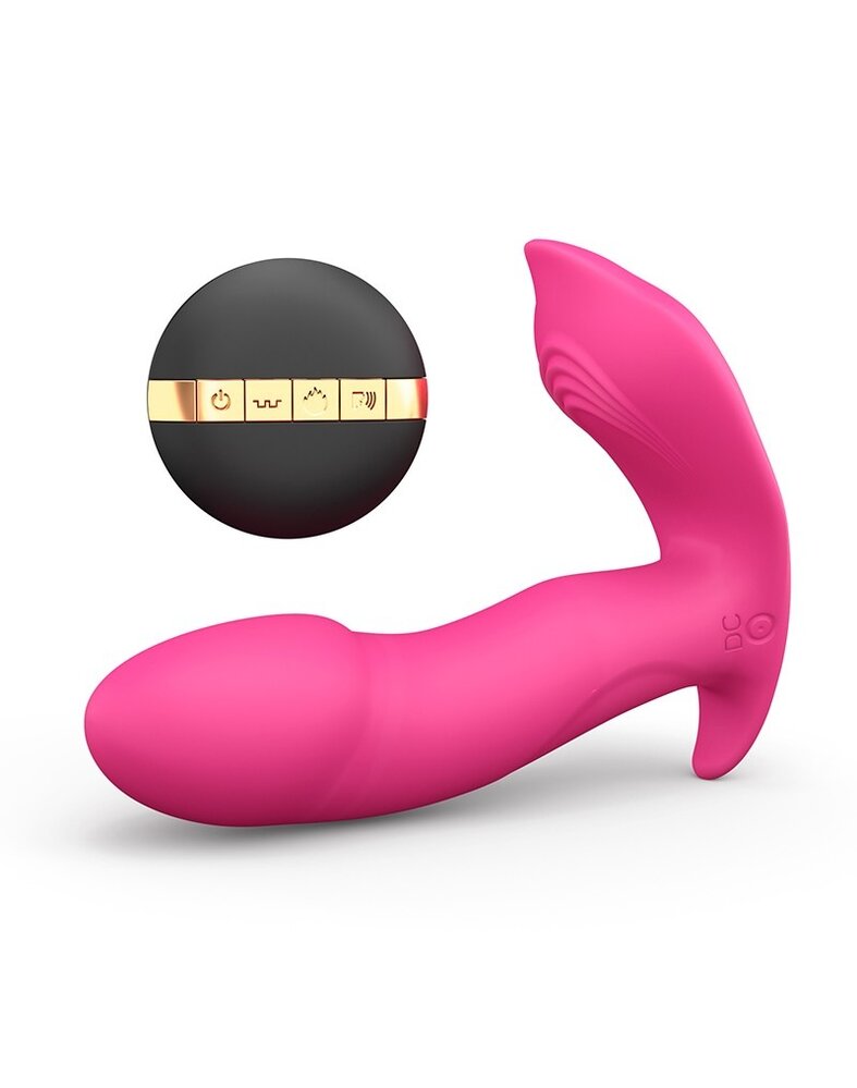 Dorcel Secret Clit – Le stimulateur 3 en 1 par excellence